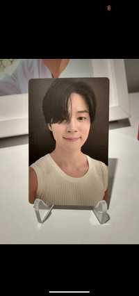 Karta Photocard Jimin Bts