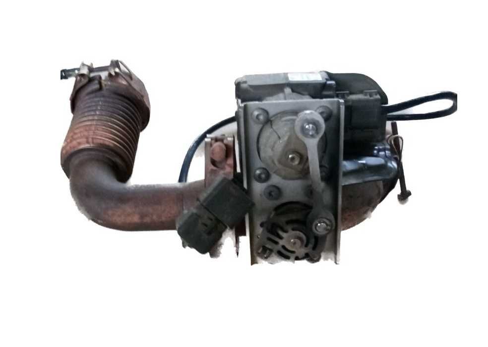 Клапан EGR ДАФ DAF XF 106.460 MX-13 Euro6 2128862