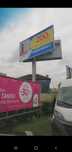 Banery reklamowe 800×400 cm – tanio, hurt/detal