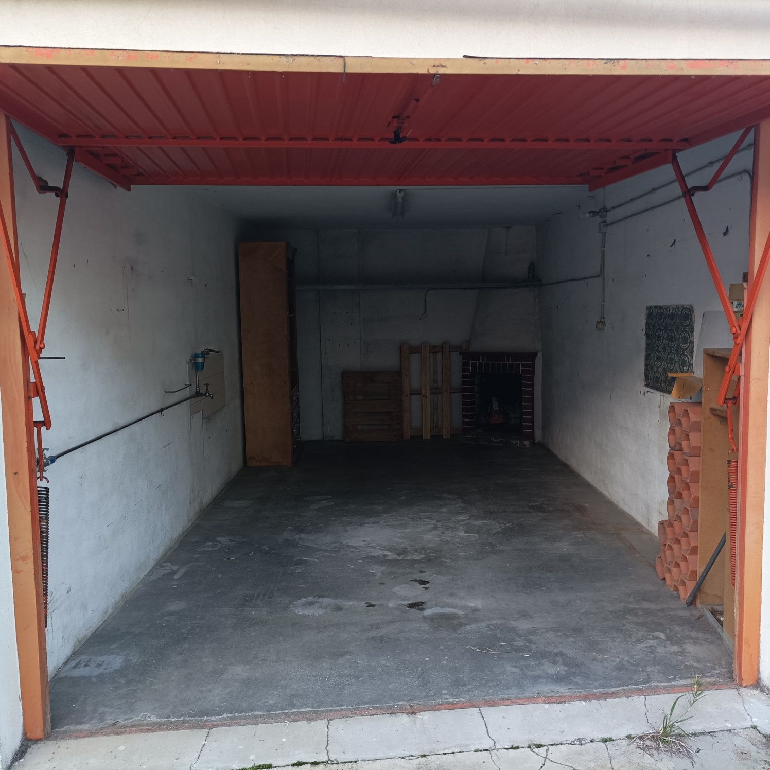Garagem castelo branco