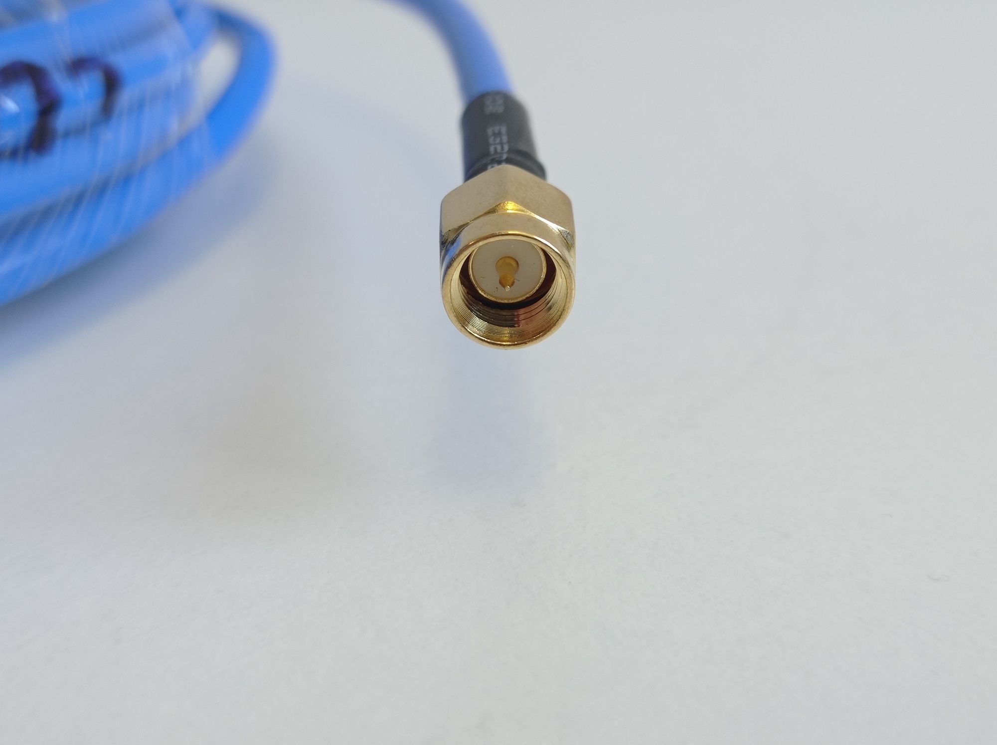 Продам коаксіальний кабель RG402 з роз'ємами SMA male