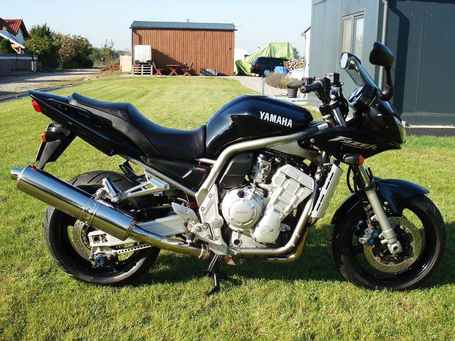 Yamaha Fazer FZS1000 RN06 - Idealny stan - Przebieg tylko 29375 KM !