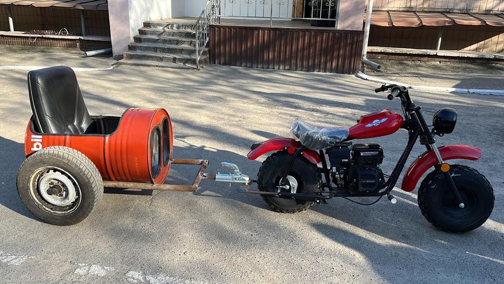 Мотоцикл Mini Bike Linhai MB200