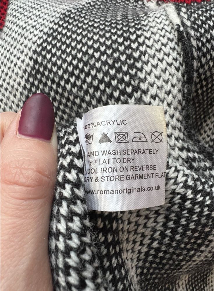 Sweter narzutka kardigan kolorowy wzorzysty elegancki butik