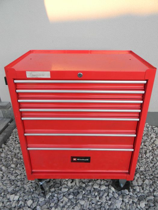 Einhell wózek narzędziowy szafka Tc-Tw 150