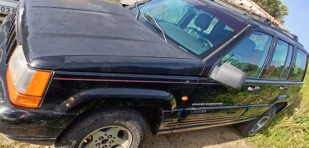 Jeep Cherokee 2.5 VM