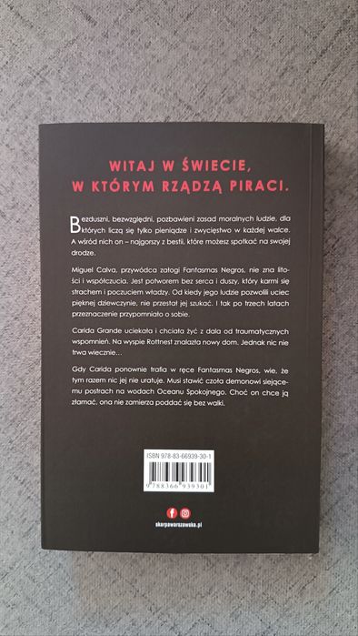 Czarne serce Kinga Litkowiec