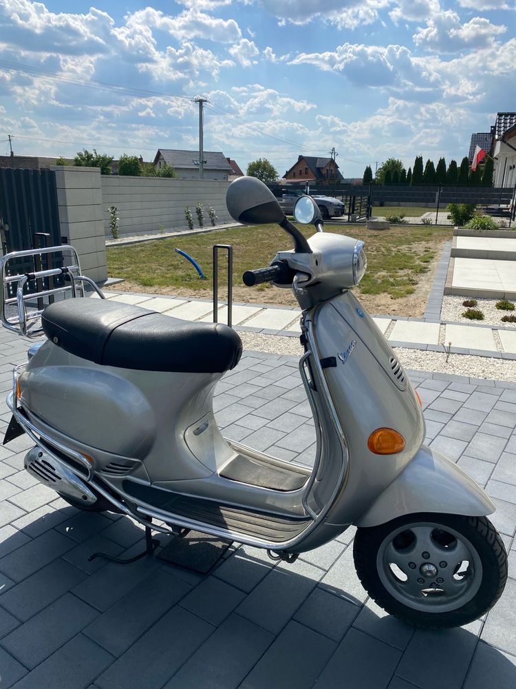 Piaggio Vespa ET4 125ccm