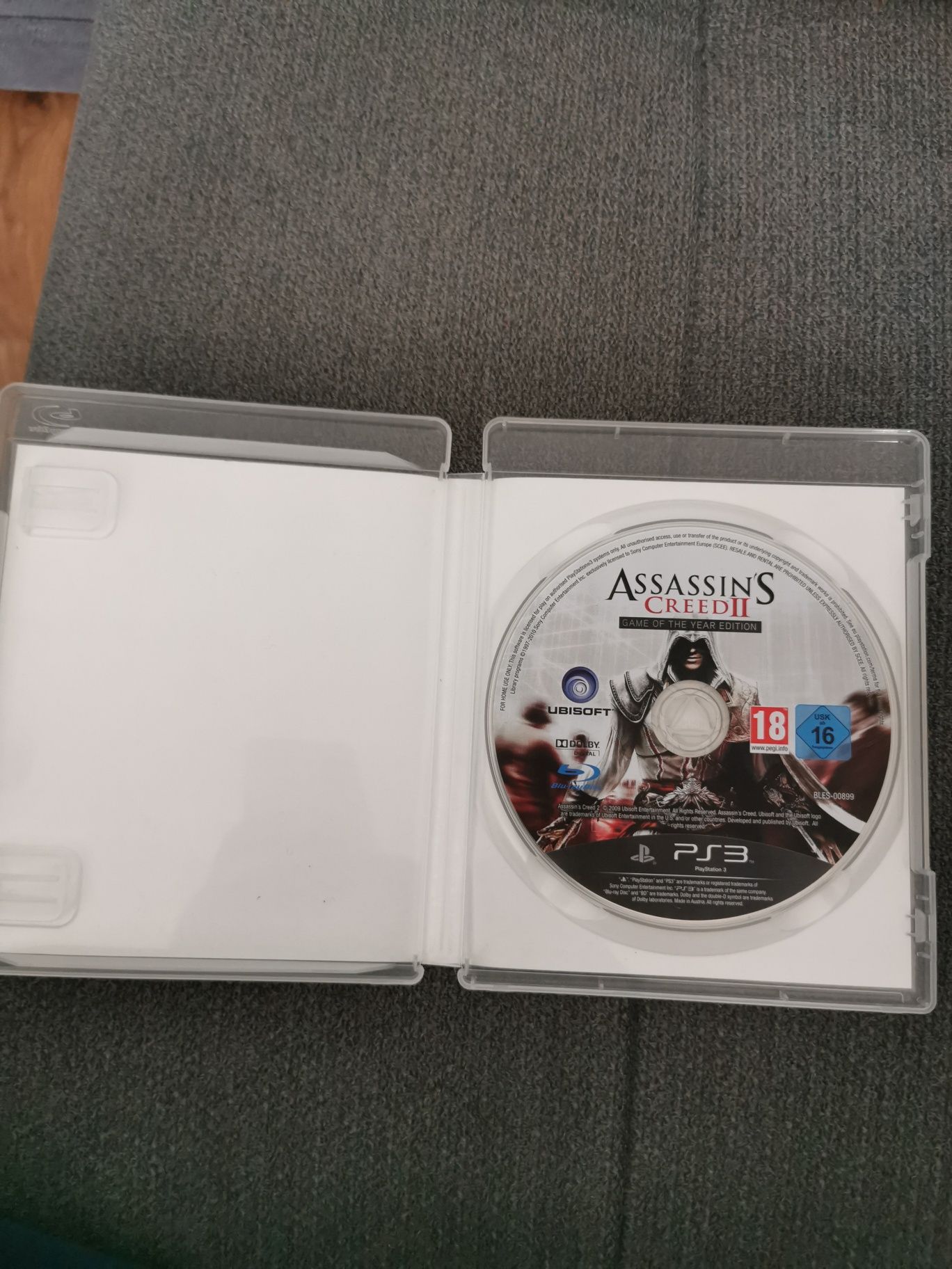 Assassin's Creed II Ps3