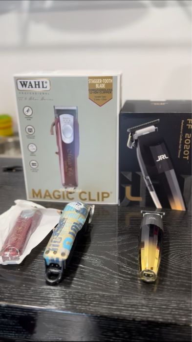 Whal magic clip / jrl ff 2020t