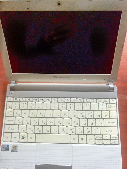 Нетбук Packard bell ZE6
