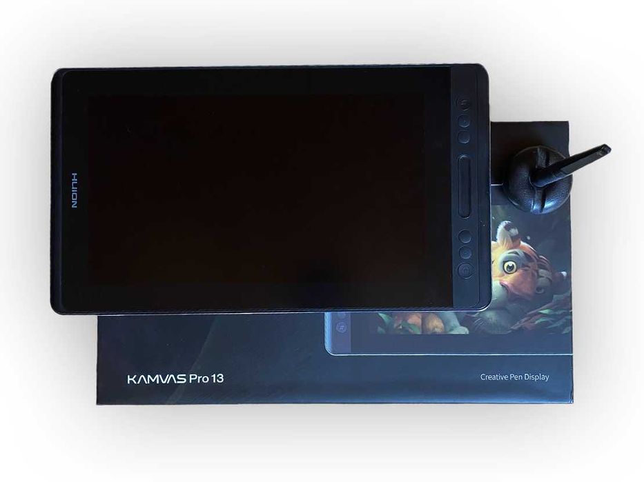 Tablet Graficzny Huion Kamvas 13 Pro