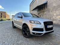 Audi Q7 3.0 Supercharger S line 130 tyś km