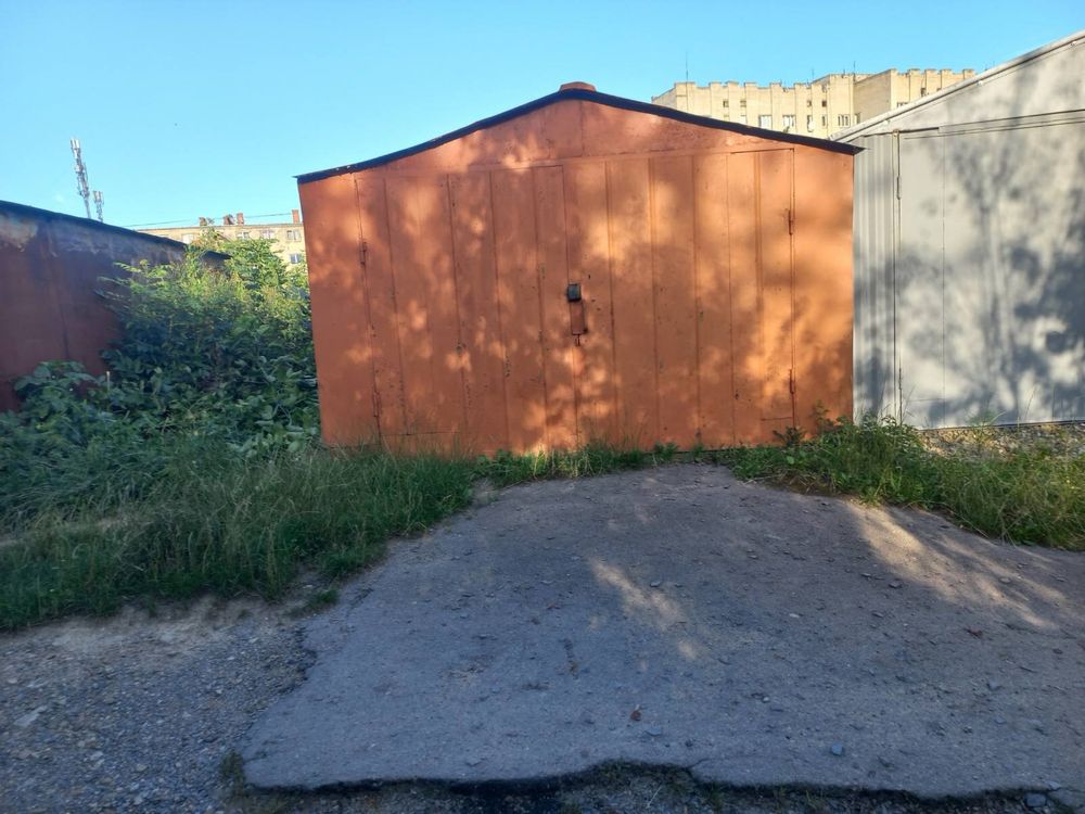 Гараж в оренду.