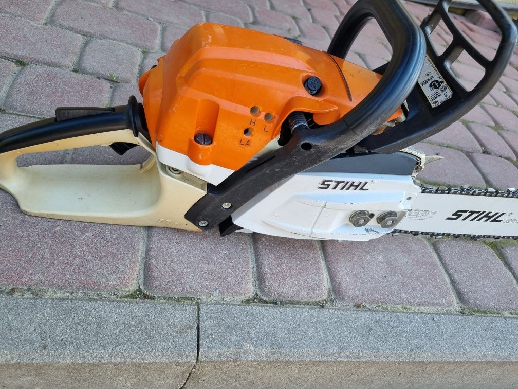 Piła spalinowa stihl MS261