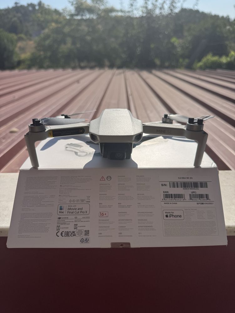 Drone Dji mini SE