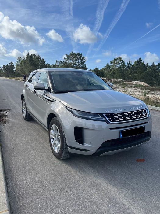 Land Rover Range Rover Evoque 1.5 P300e AWD SE Auto