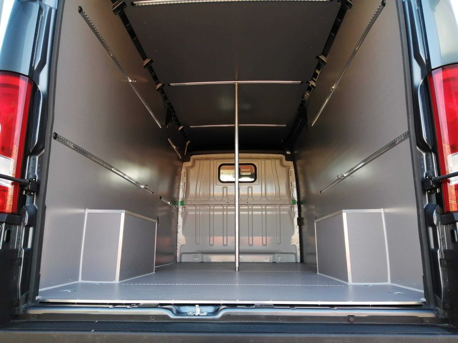 Citroen Jumper L4H2  Zabudowa pak busa samochodu dostawczego