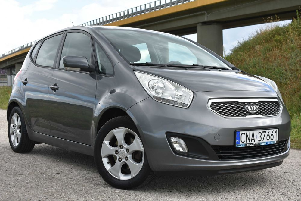 Kia VENGA 1.4 16V 160000km Navi Klimatronik Panorama Tempomat PDC