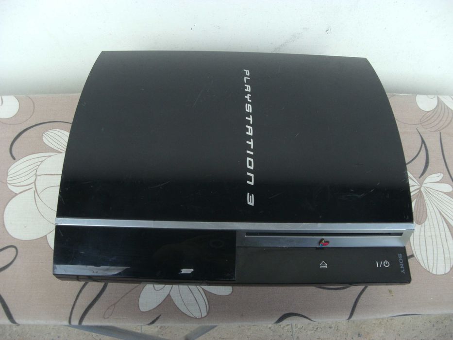 Playstation 3 uszkodzone