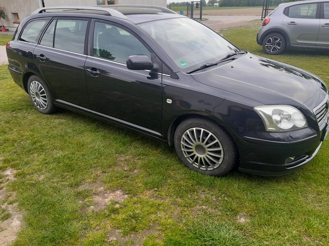 Toyota 2.0 d4d 116KM 2006r