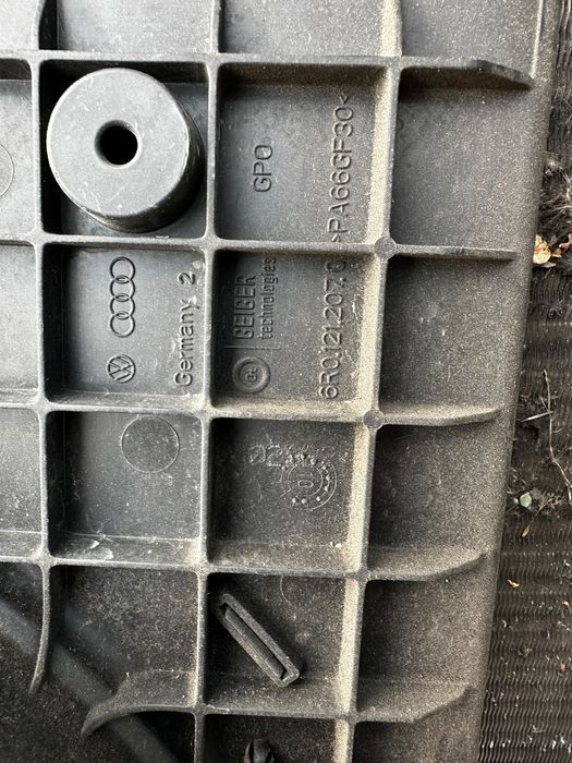 Wentylator skoda fabia vw polo 6r seat ibiza tdi tsi mpi