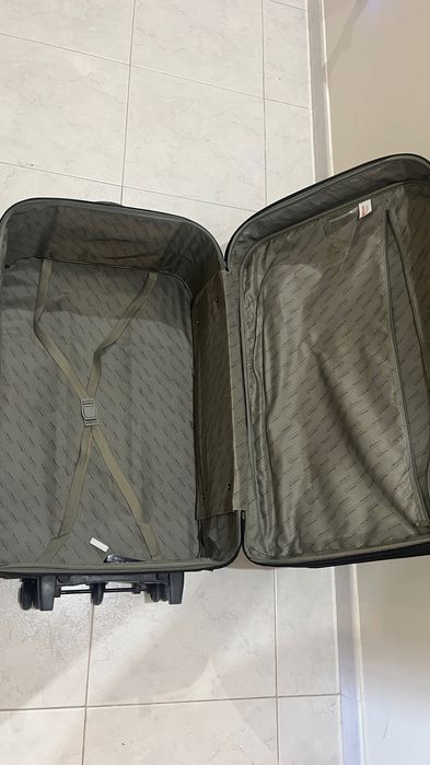 Mala preta da Primicia