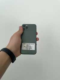 iPhone 11 Pro 256gb Midnight Green