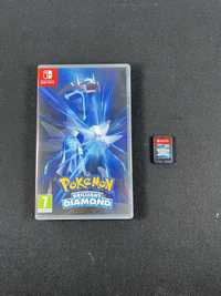 Pokemon Brilliant Diamond Nintendo Switch