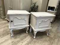 Szafki nocne,komódki shabby chic