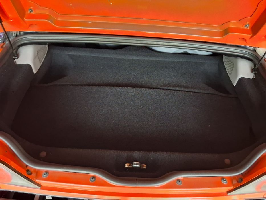 Smart Roadster Hardtop