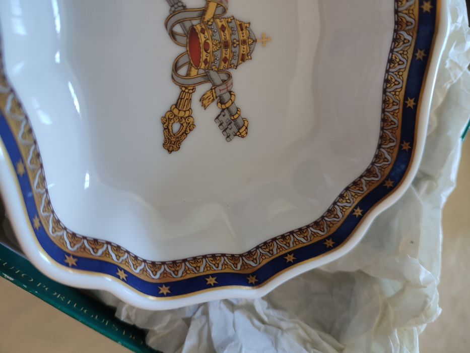 Pratinho jubileu ano domini 2000