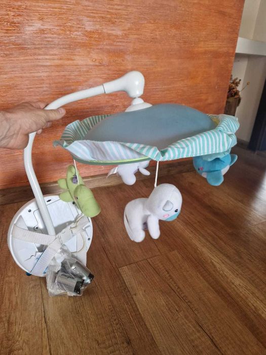 Baby Smile Karuzela Z Projektorem Bicie Serca 43444