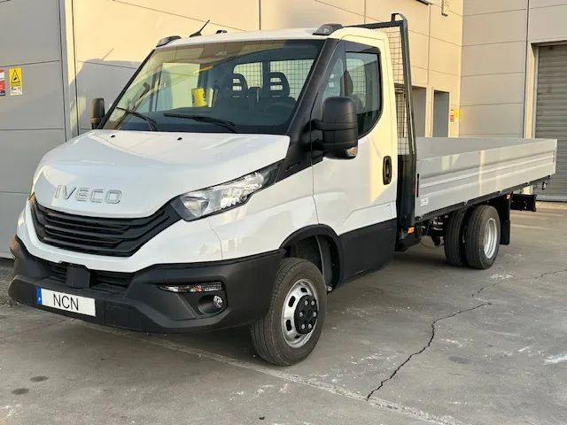 Iveco DAILY 35C16 Cx. alumínio