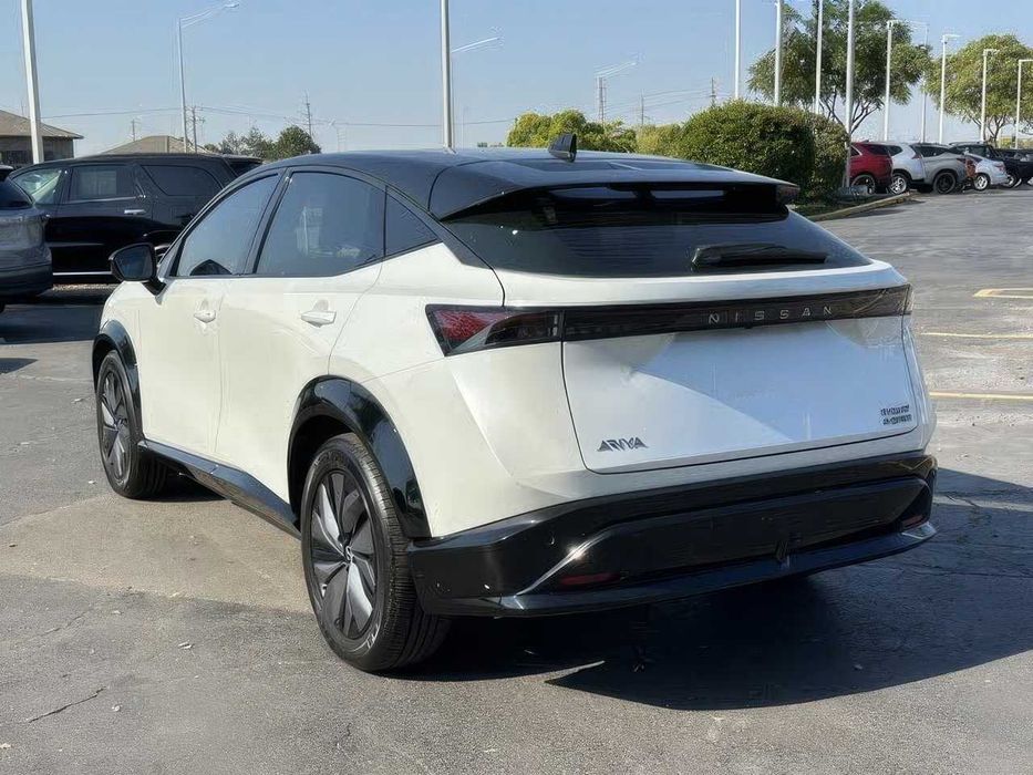 Nissan Ariya Evolve+ e-4ORCE      2023