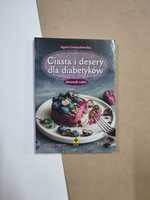 [nowa] Ciasta i Desery Dla Diabetyków. Wydanie 3 - Agata Lewandowska