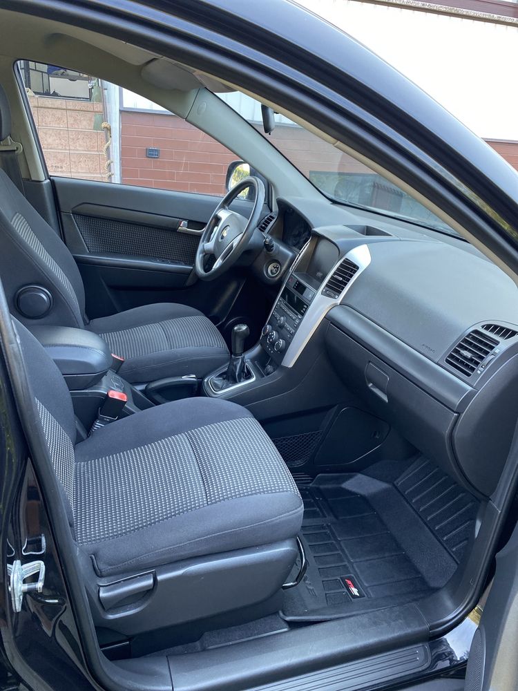 Chevrolet Captiva