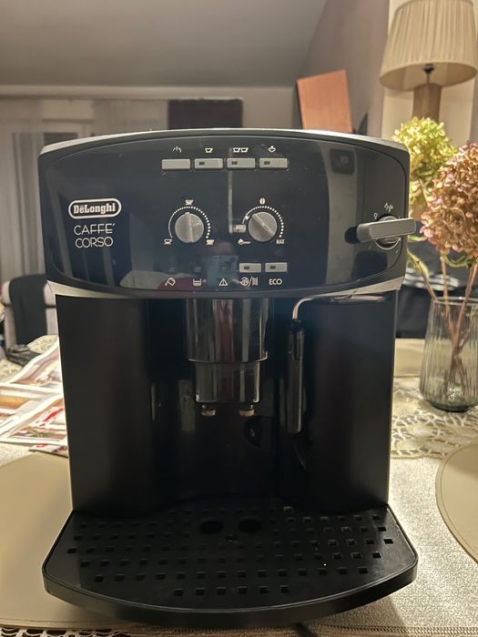 Ekspres do kawy delonghi