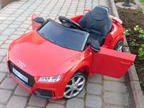JAREX Samochód na akumulator Pojazd na licencji Audi