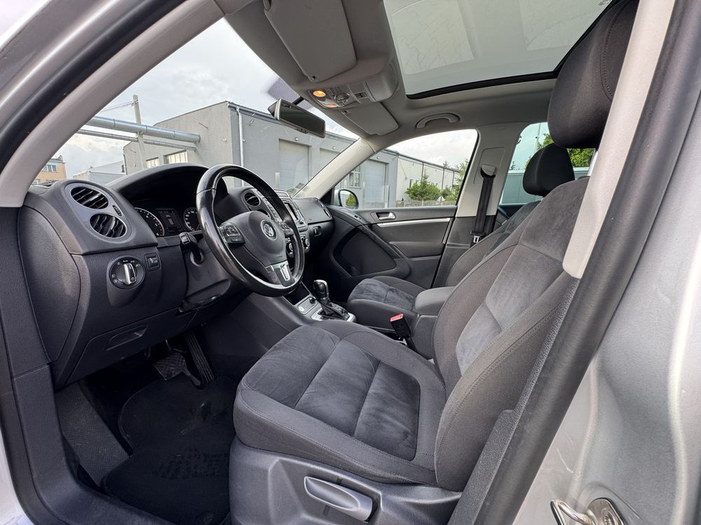Vw Tiguan*R-line*Dsg*2.0Tdi*177KM*idealny*z Niemiec*oplacony*