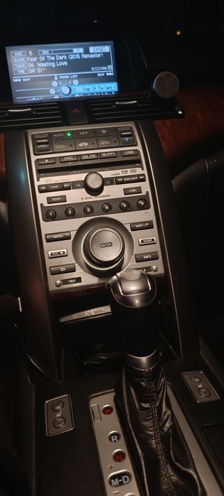 Honda Legend 3,5 V6 SH-AWD, LPG