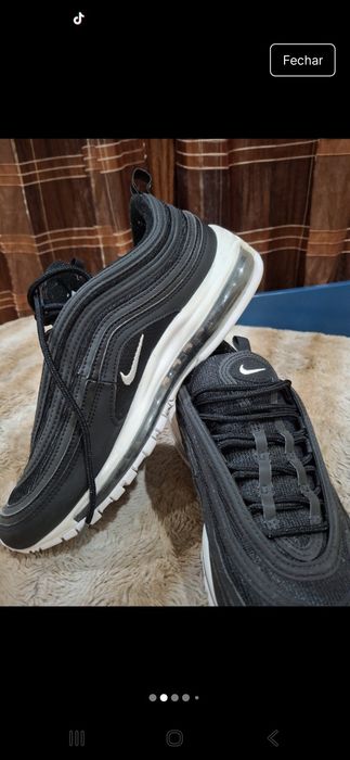 Sapatilhas Nike como novas