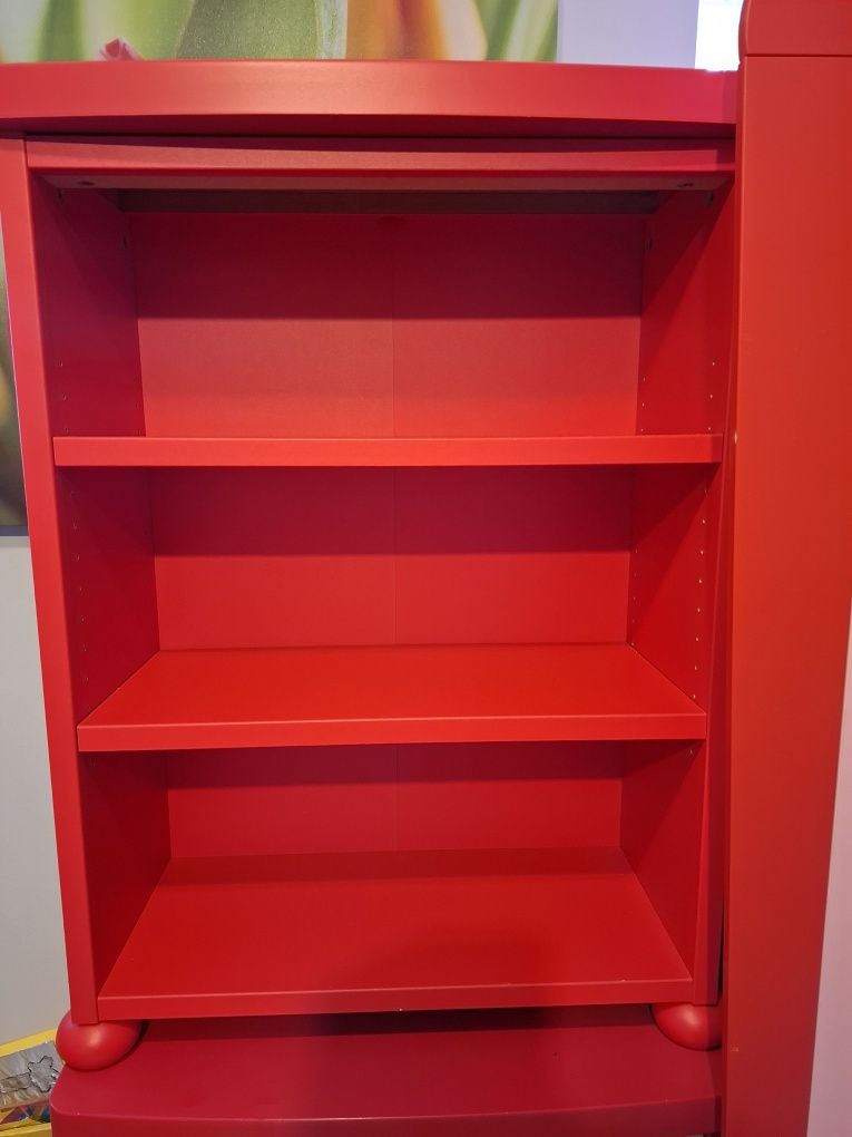 Duży zestaw mebli Ikea Mammut