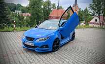 Seat Ibiza 1.6 MPI // Benzyna // 105KM // TUNING //