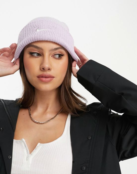 Шапка Nike Swoosh Beanie Оригінал