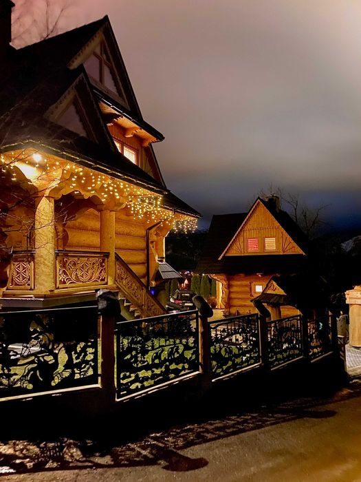 Domki | Apartamenty | Willa Górskie Tarasy