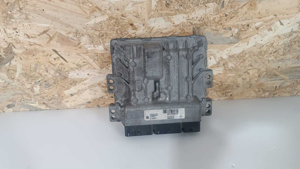 Centralina do motor RENAULT SCÉNIC III (JZ0/1_) 1.5 dCi