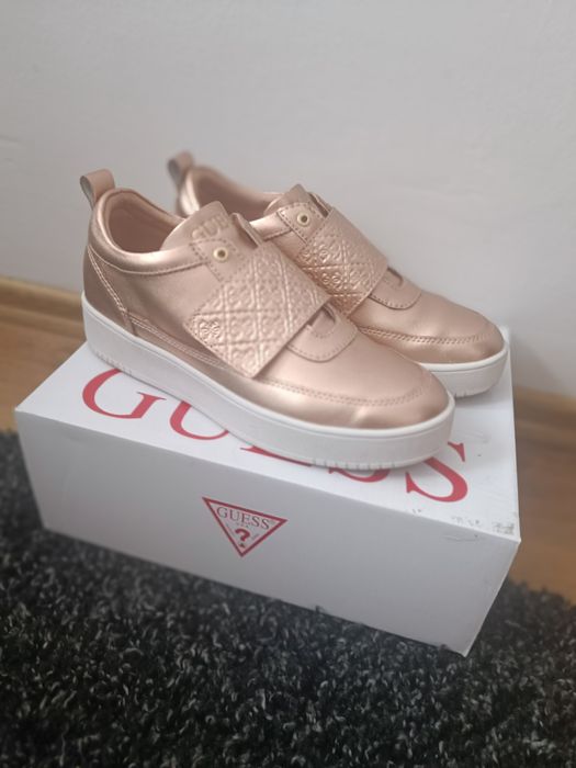 Piękne buty/adidasy/sneakersy GUESS 38