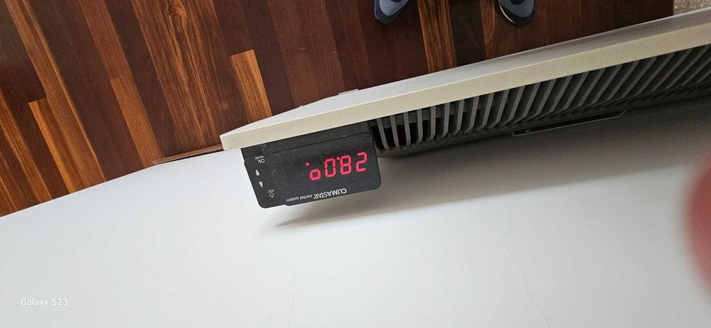 Aquecedor eléctrico Climastar