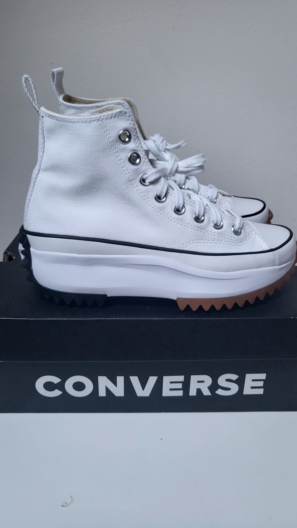 Converse trampki